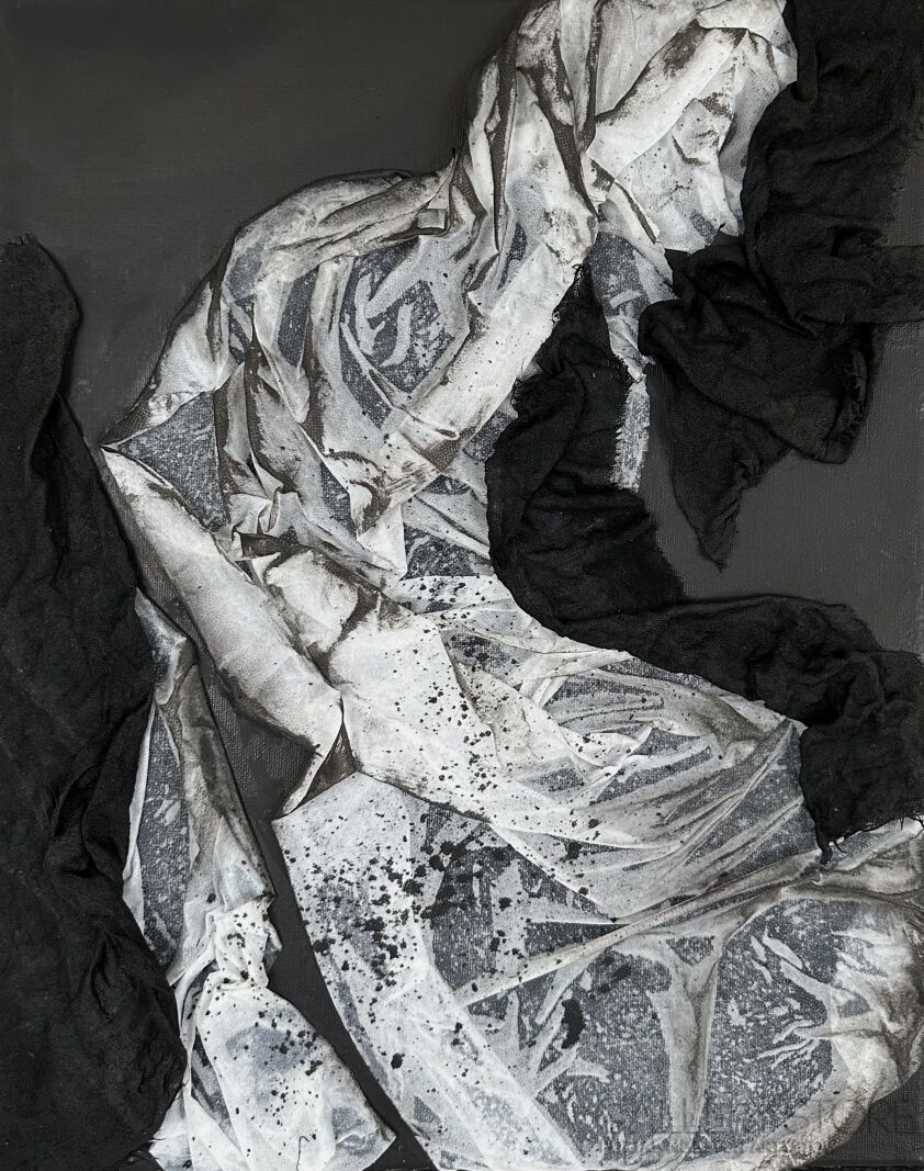First34935 Last34935-Revival black and white 2-Technika mieszana