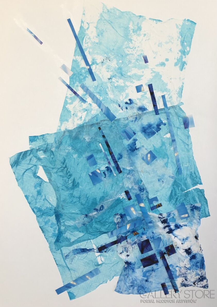 First34935 Last34935-Rising above thoughts 2/2-Technika mieszana
