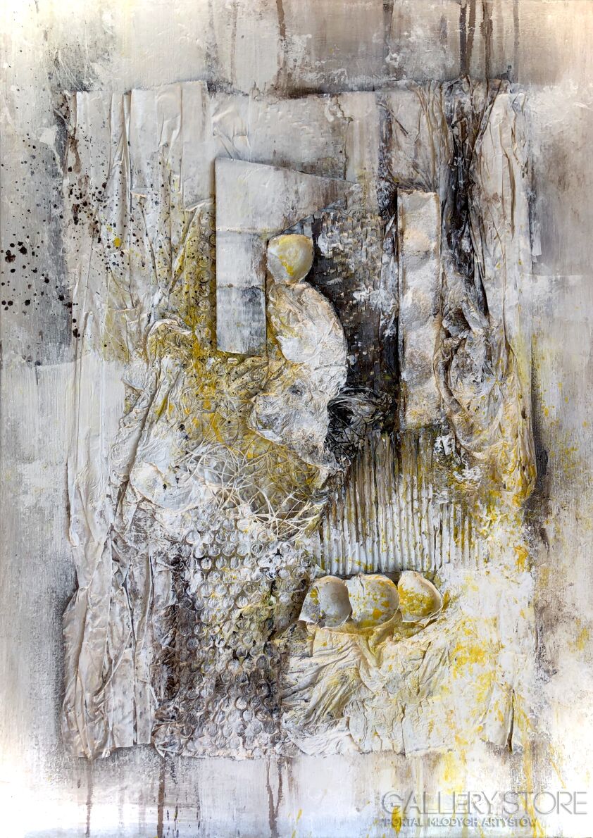 First34935 Last34935-The last touch of summertime-Technika mieszana