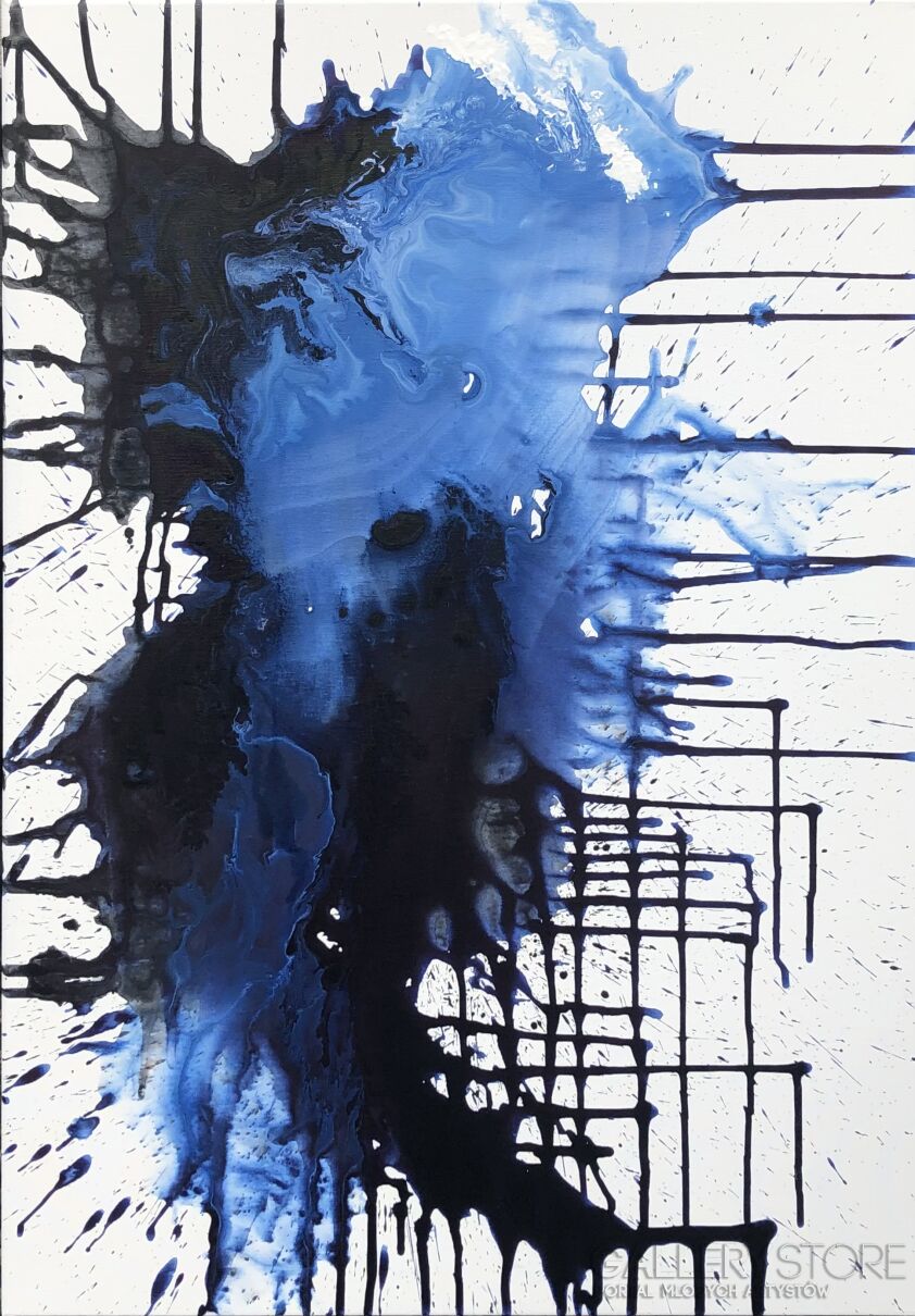 First34935 Last34935-To tame emotions 1-Technika mieszana