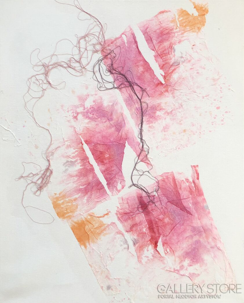 First34935 Last34935-Unspoken Feelings 1/2-Technika mieszana