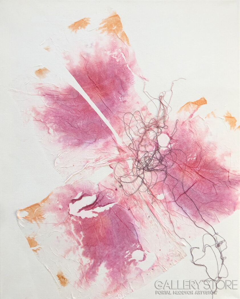 First34935 Last34935-Unspoken Feelings 2/2-Technika mieszana