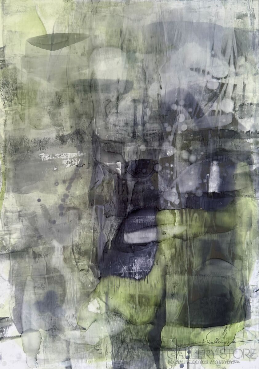 First34935 Last34935-What’s on your mind 11-Technika mieszana