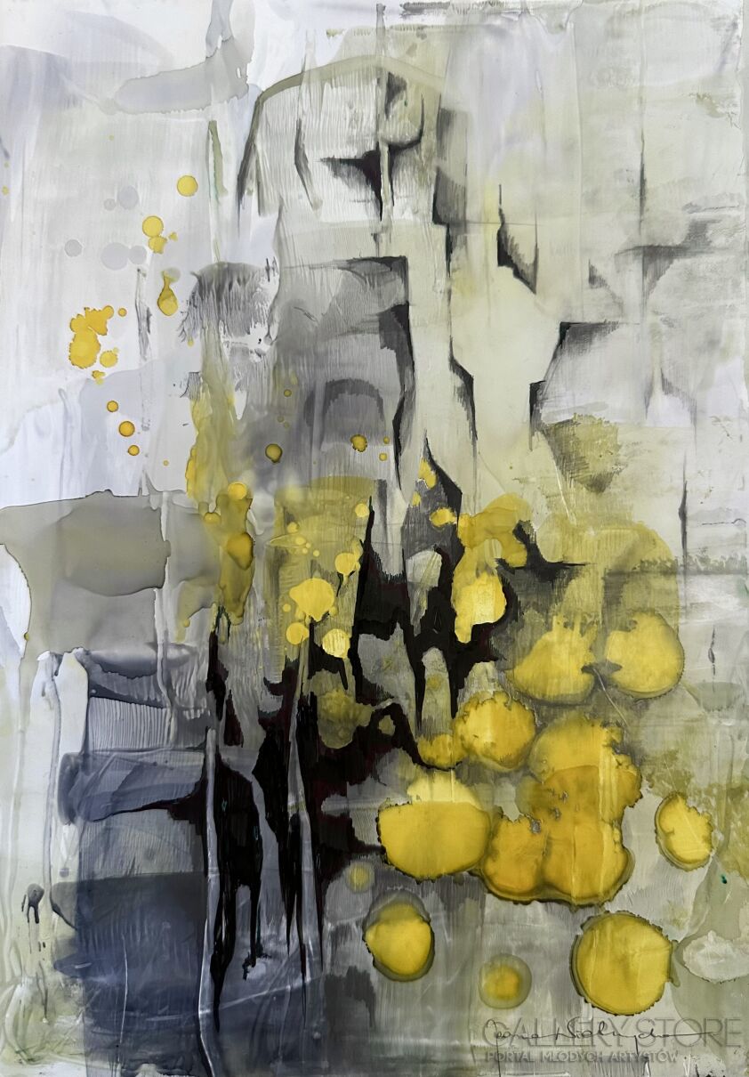 First34935 Last34935-What’s on your mind 3-Technika mieszana