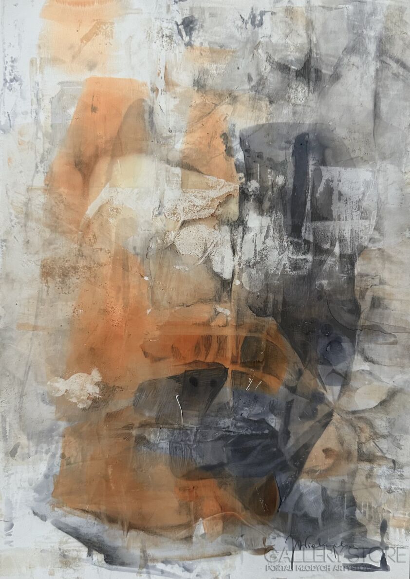 First34935 Last34935-What’s on your mind 8-Technika mieszana