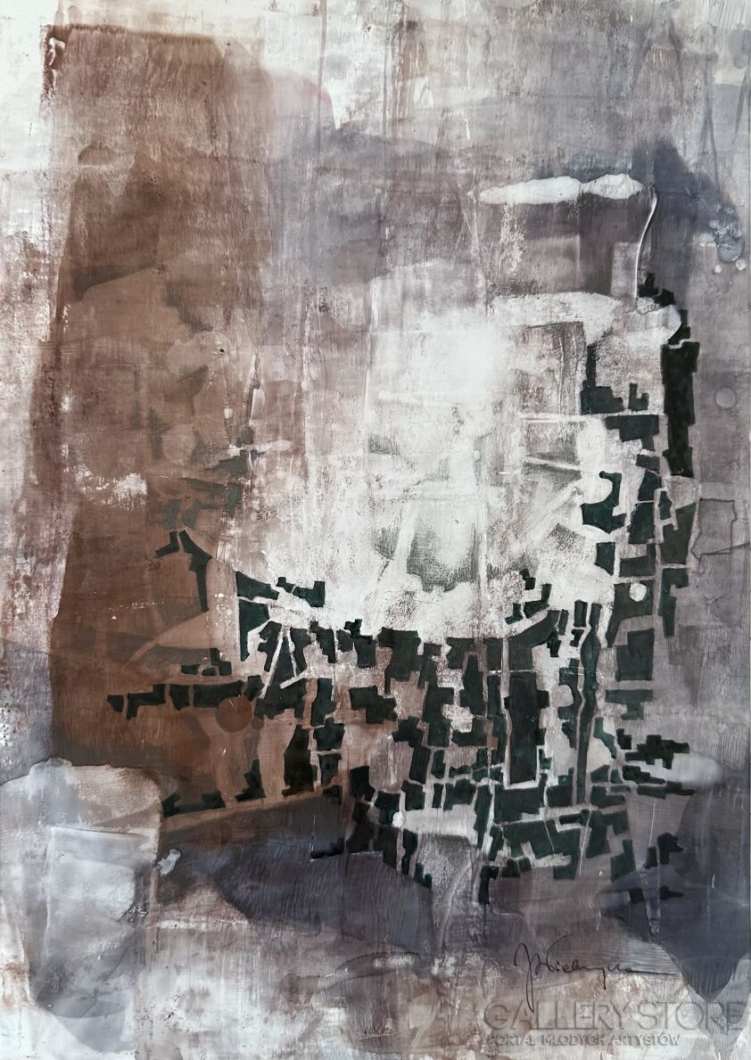 First34935 Last34935-What’s on your mind 9-Technika mieszana
