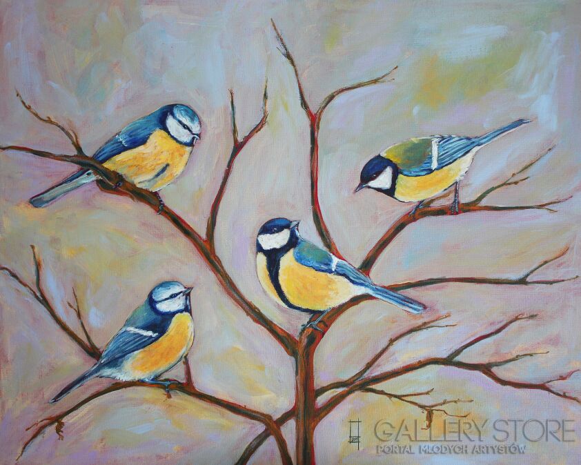 First29894 Last29894-Sąsiadki-Akryl