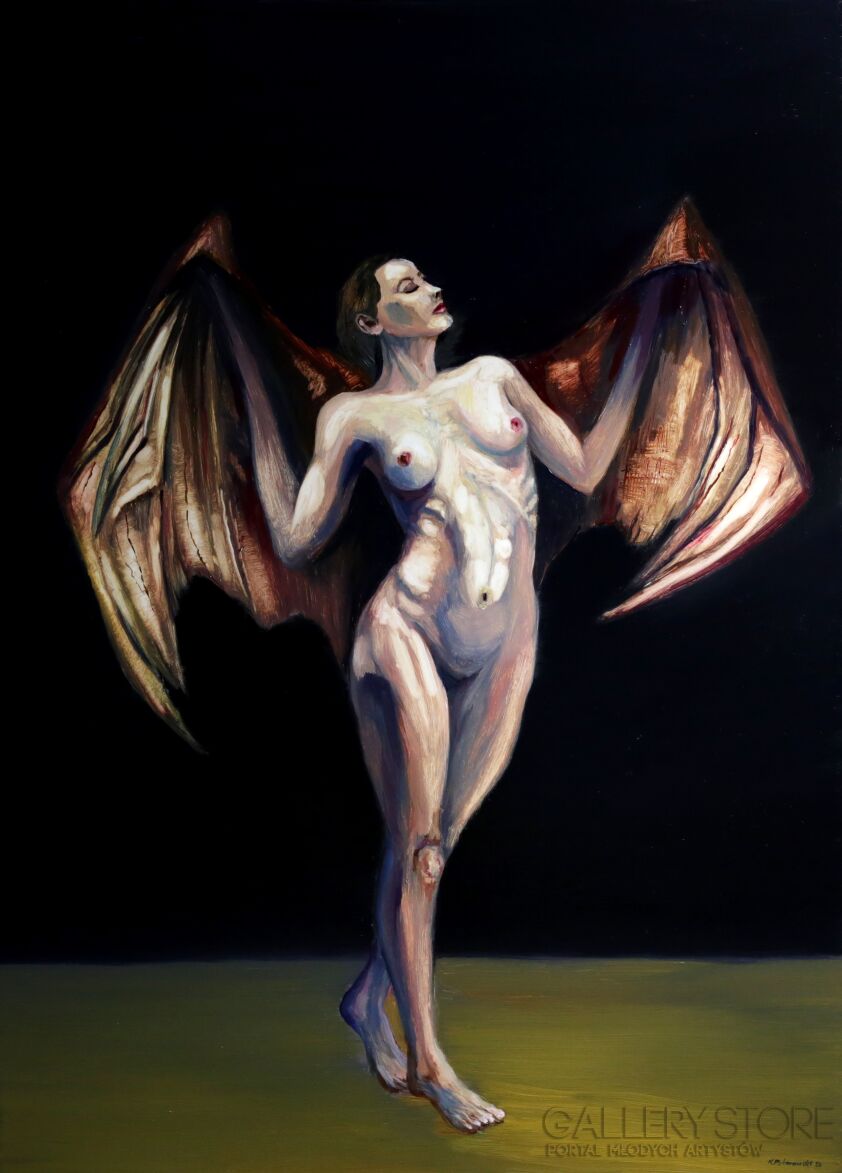 First32341 Last32341-Batwoman-Olej