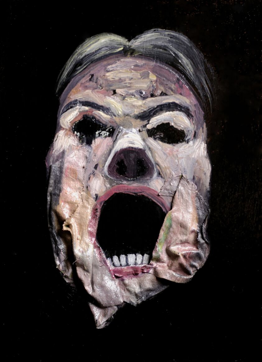 First32341 Last32341-Scream-Olej