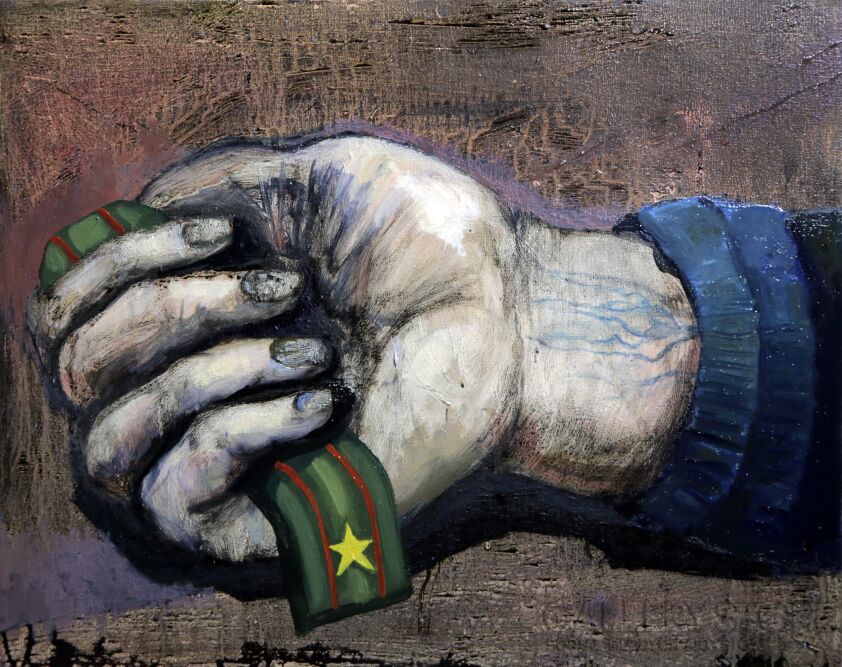 First32341 Last32341-Слава Україні! (Slava Ukraini)-Olej