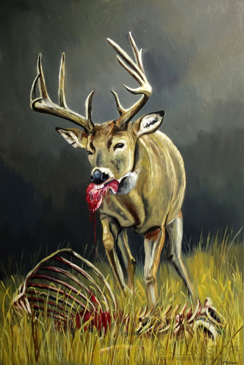 First32341 Last32341-Survival instinct-Olej