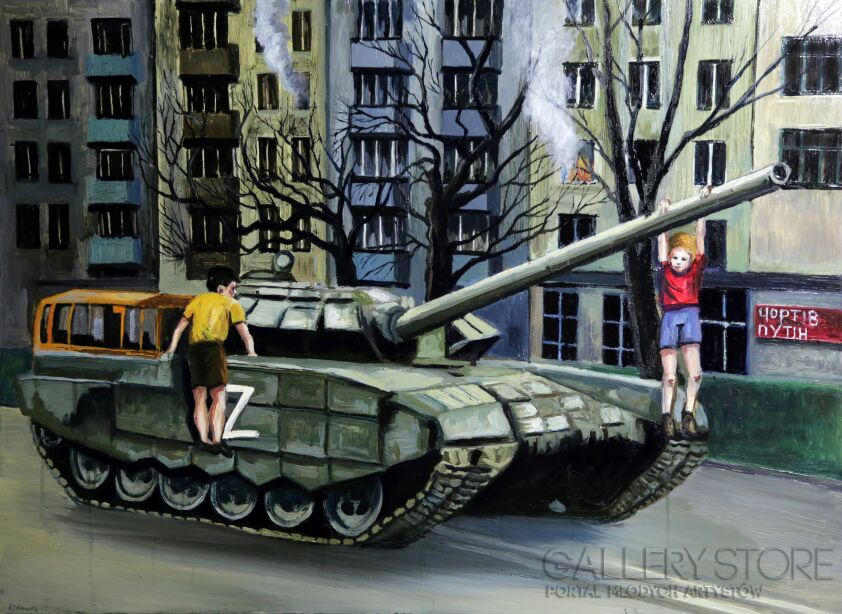 First32341 Last32341-Tank-Olej
