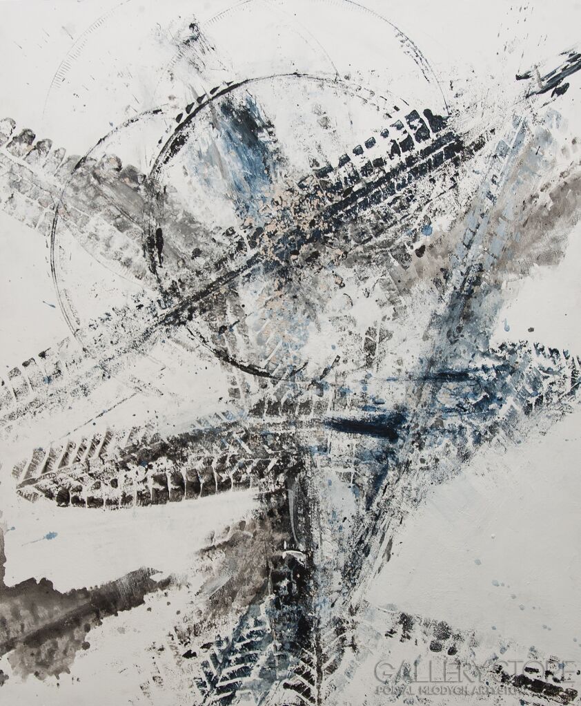 First32114 Last32114-Tajerografia No.6-Technika mieszana