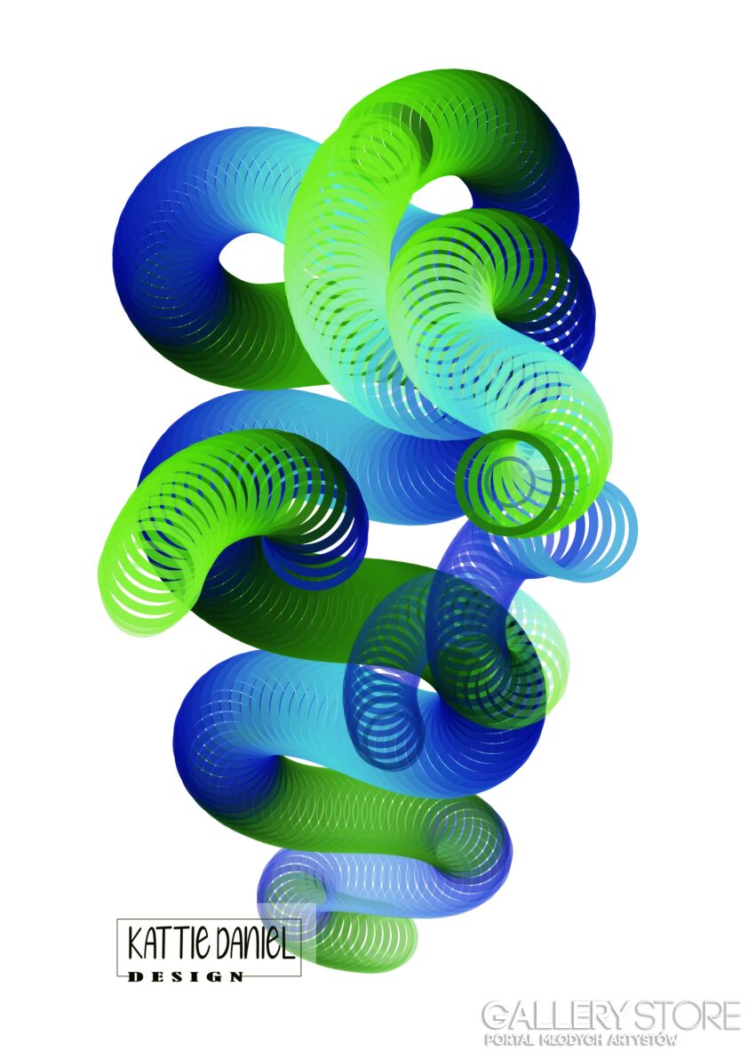 First33872 Last33872-ABSTRAKCJA 3D 002 A1 -Plakaty