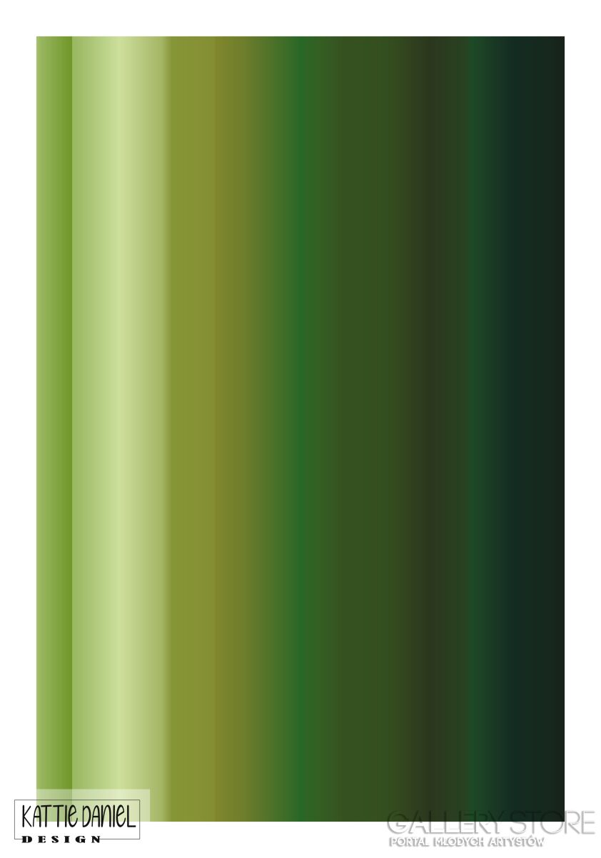 First33872 Last33872-LAS 01 / GRADIENT STUDIO-Plakaty