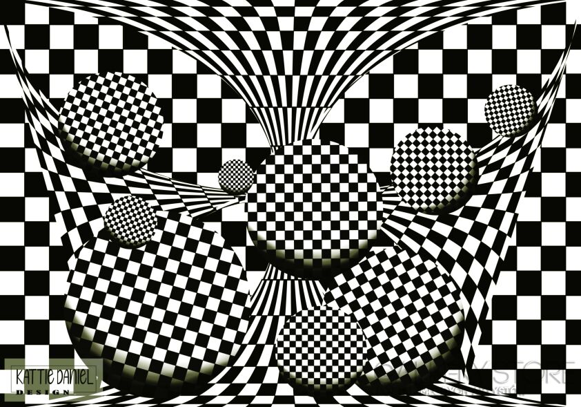 First33872 Last33872-OPTICAL CHESS 002-Plakaty