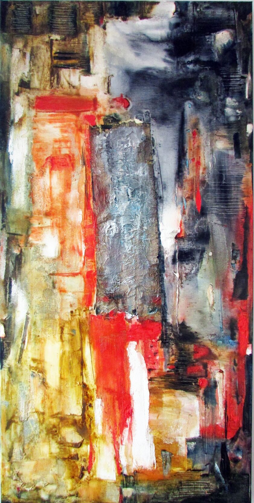 First29989 Last29989-Penetrations of the red space-Olej