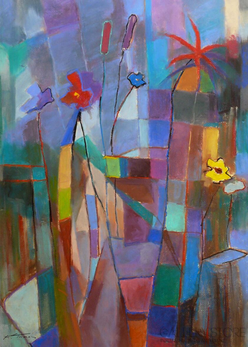 First188 Last188-Kwiaty_810-Rysunek