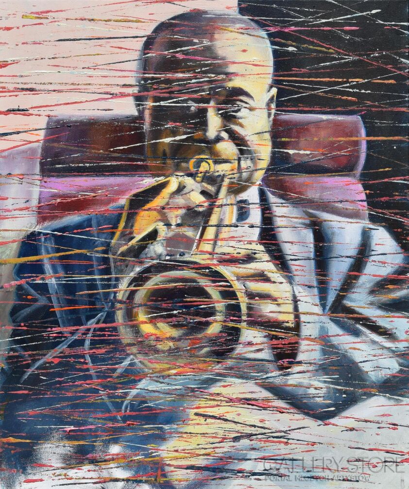 First32362 Last32362-LOUIS ARMSTRONG-Olej
