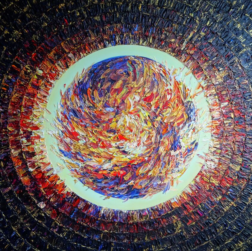 First32014 Last32014-Supernova-Akryl