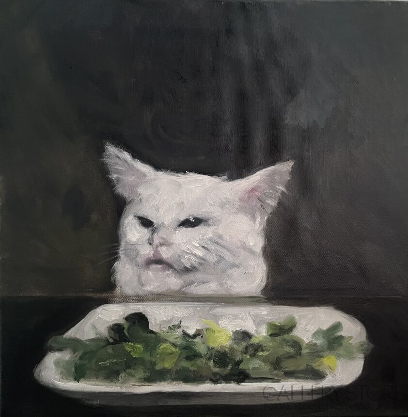 First33981 Last33981-Salad cat-Olej