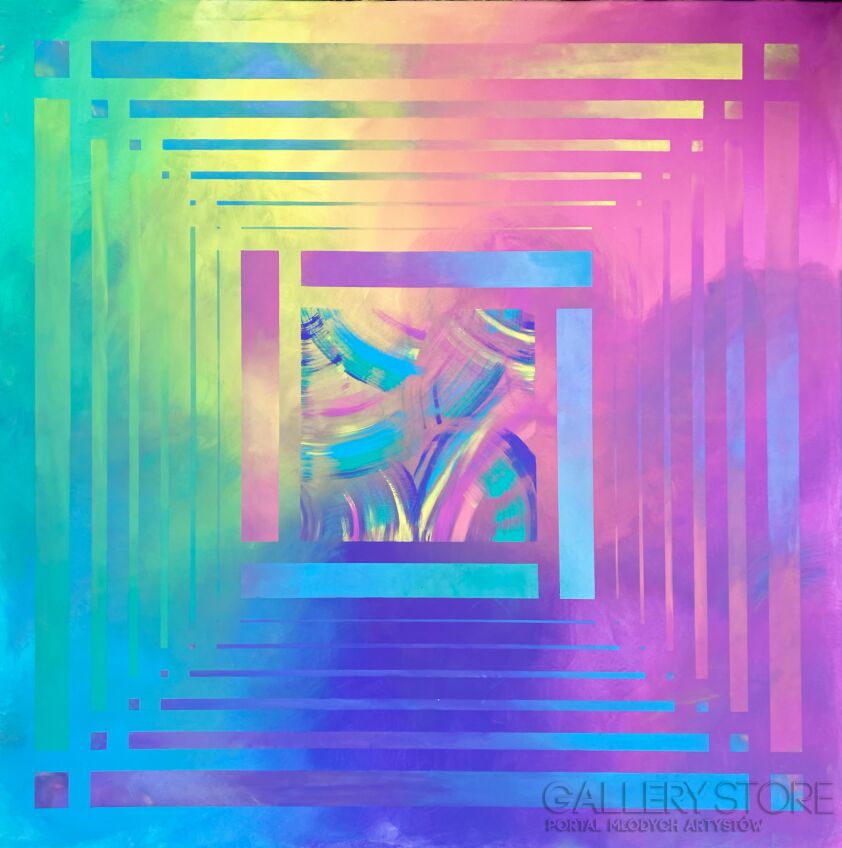 First37628 Last37628-Ombre -Akryl