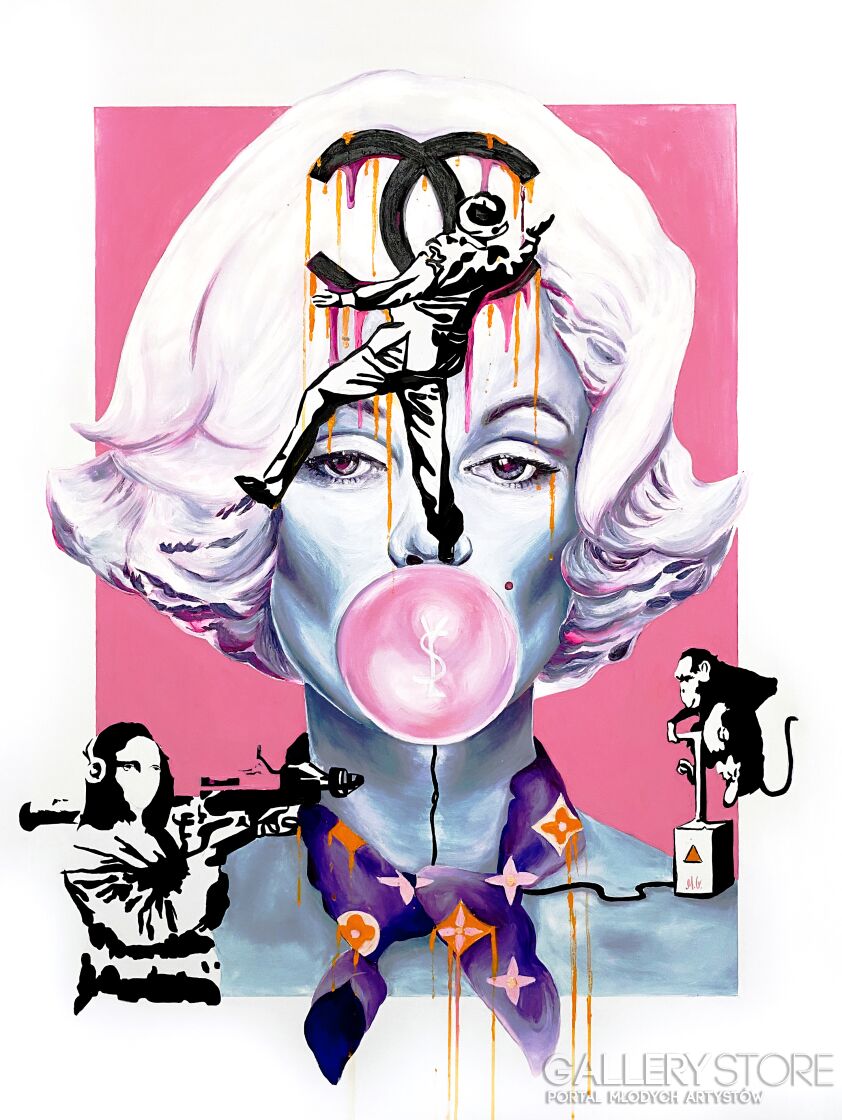 First37628 Last37628-Pink Marylin-Olej