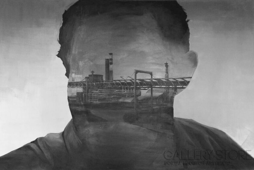 First31753 Last31753-human & industrial view-Technika mieszana