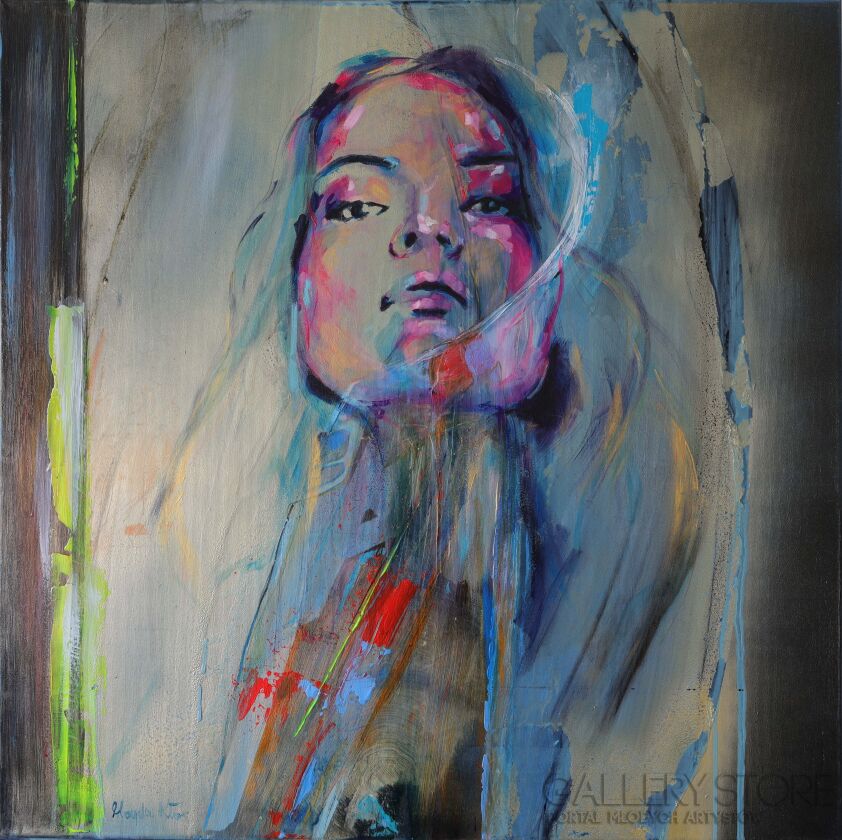 First40224 Last40224-BetweenQueen-Akryl