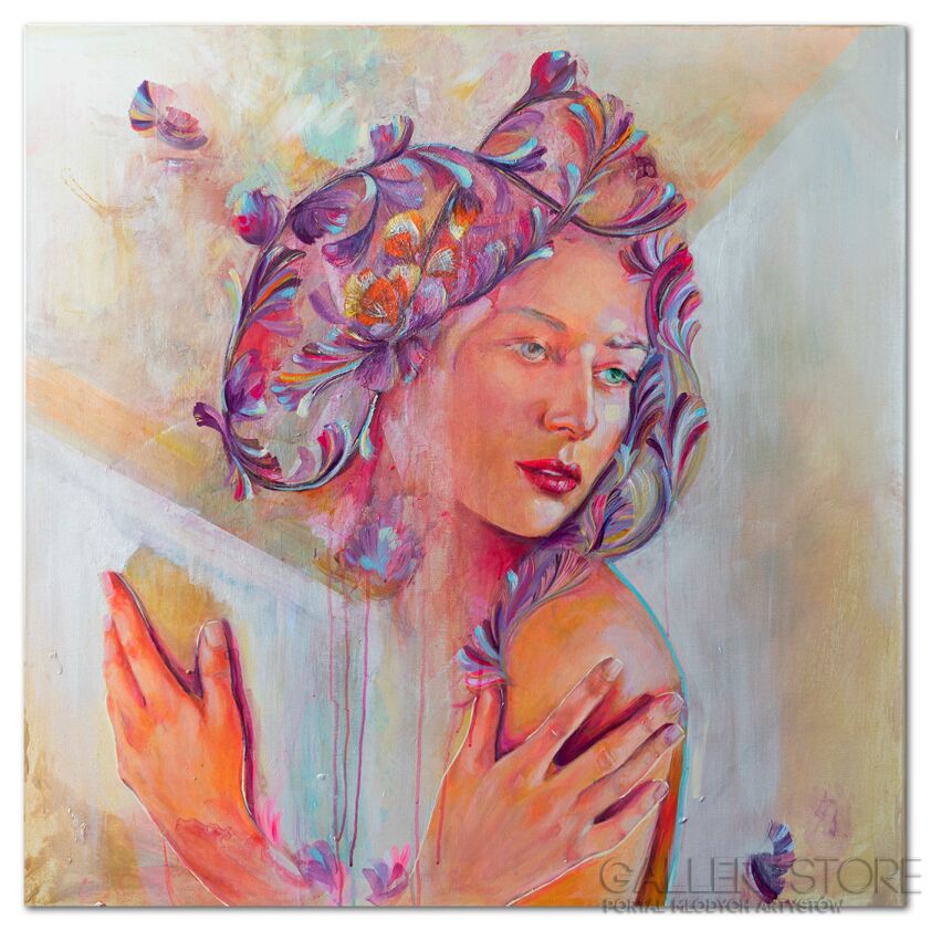 First40224 Last40224-LightQueen-Akryl
