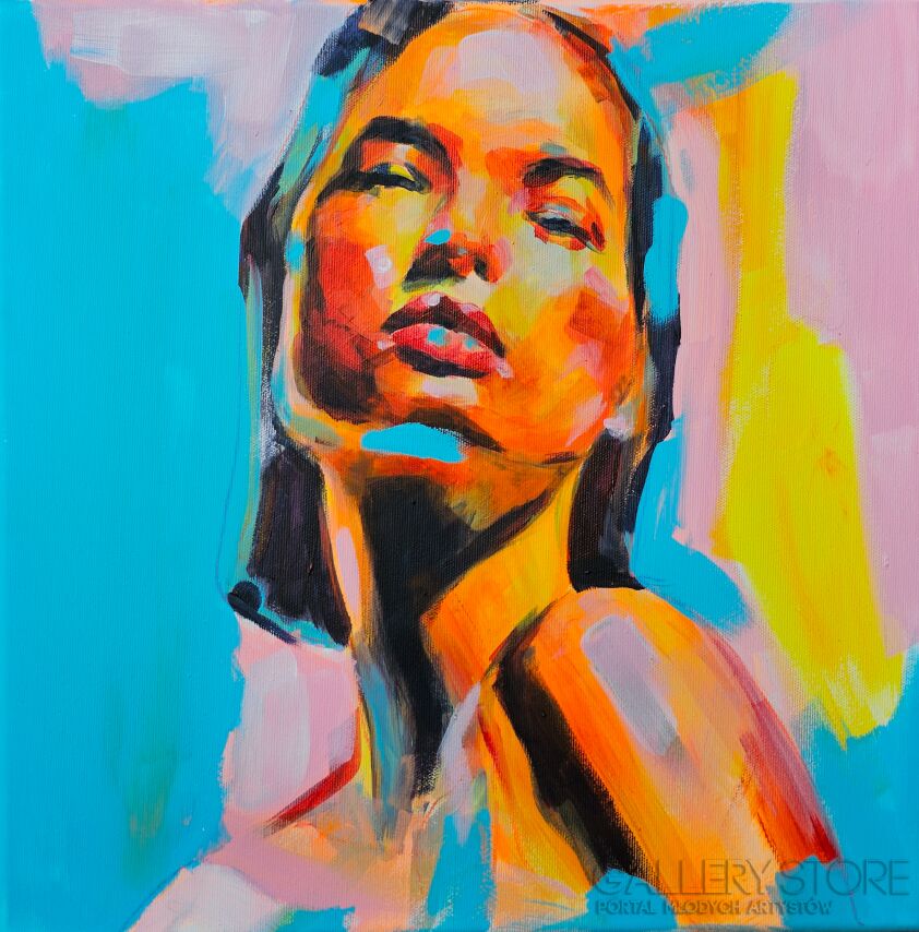 First40224 Last40224-SummerQueen-Akryl