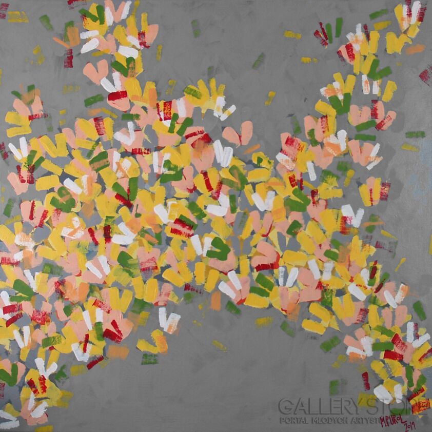 First33502 Last33502-BUTTERFLIES o3-Akryl