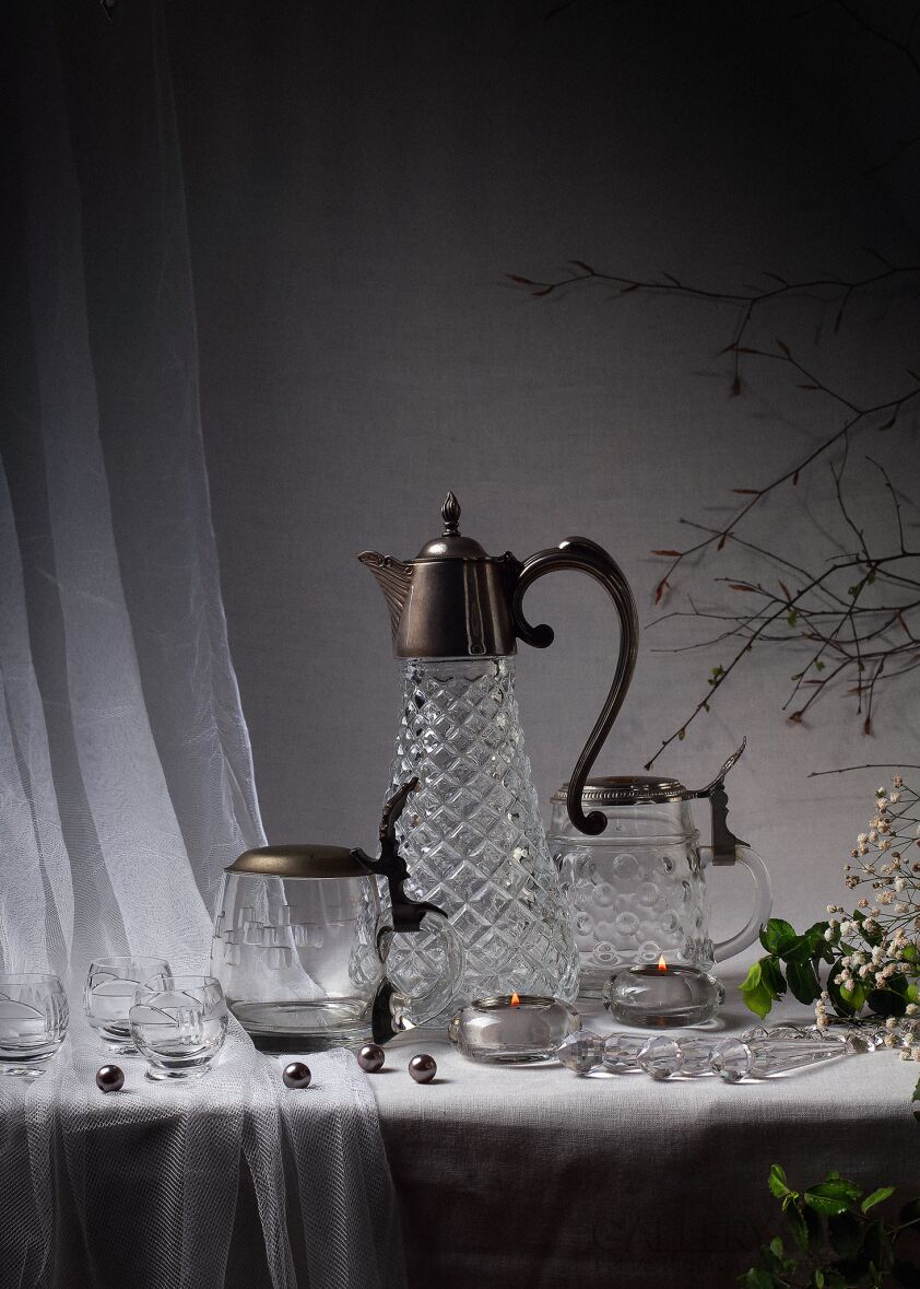 First29432 Last29432-Still Life / Glass no1-Fotografia