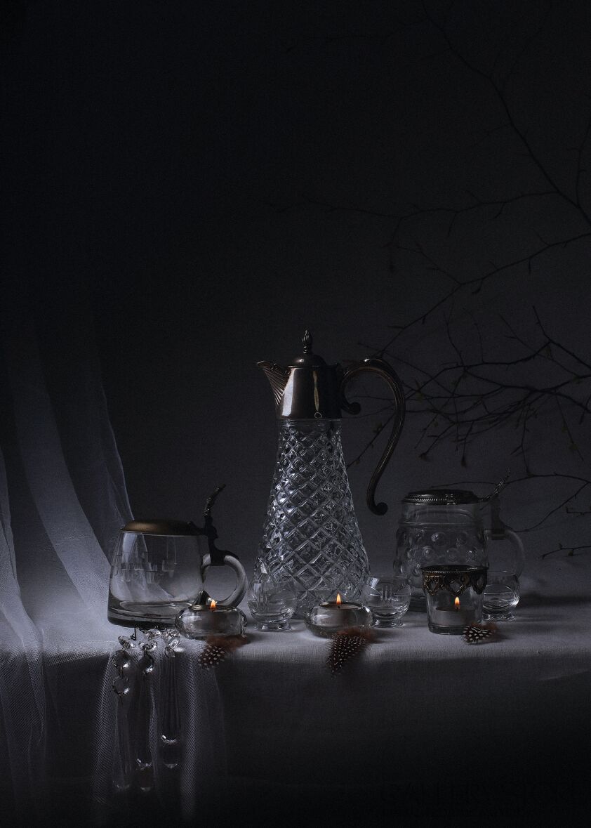 First29432 Last29432-Still Life / Glass no2-Fotografia