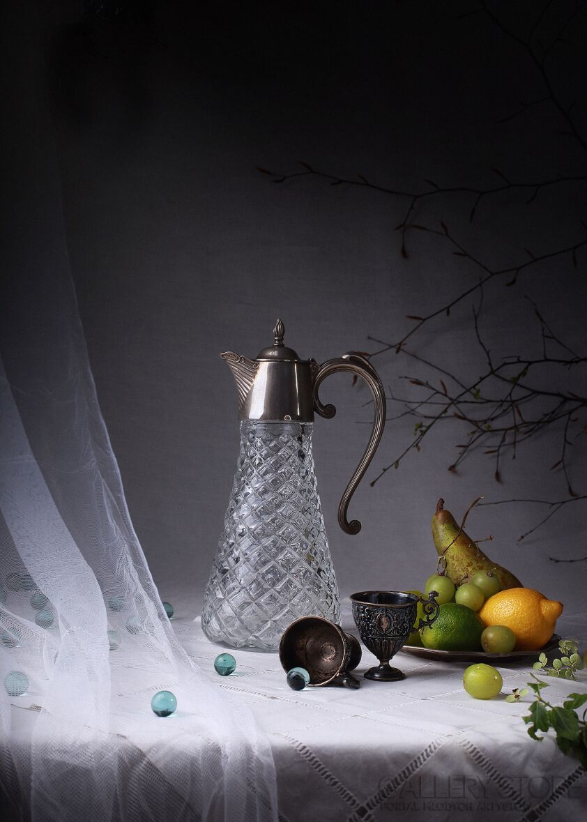 First29432 Last29432-Still Life with fruits no1-Fotografia