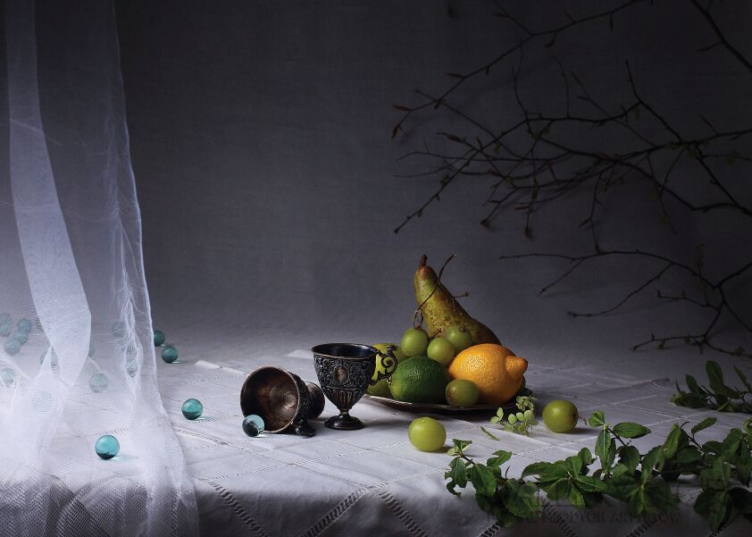 First29432 Last29432-Still Life with fruits no2-Fotografia