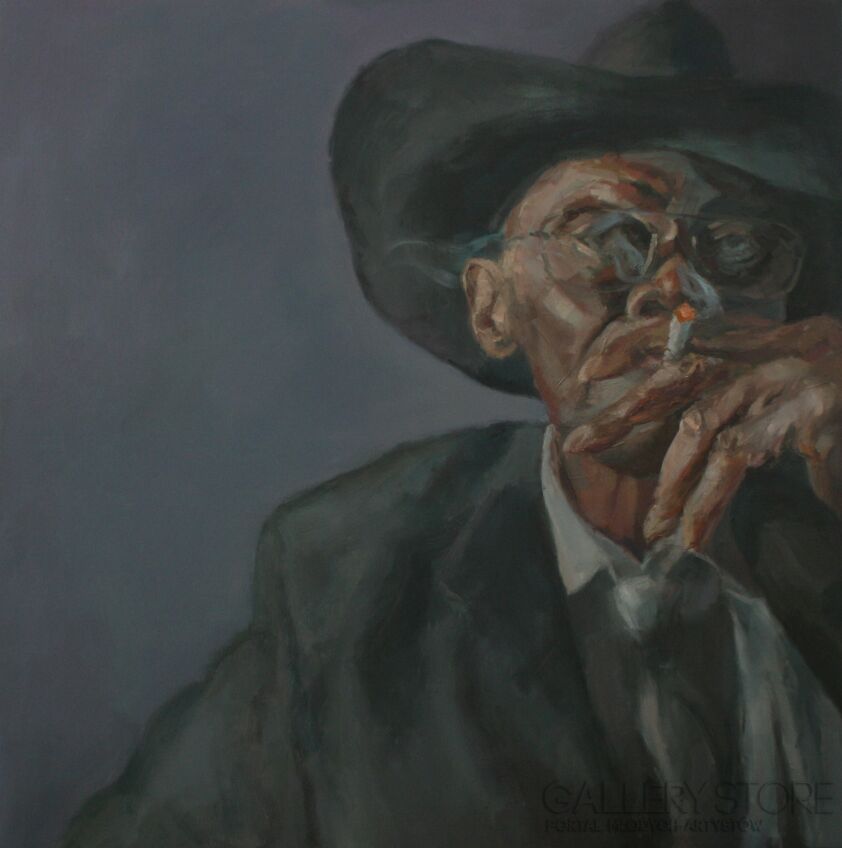 First37198 Last37198-Pinetop Perkins. Rozważania -Olej