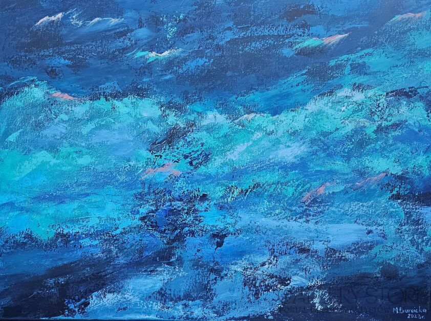 First30467 Last30467-Ocean-Akryl