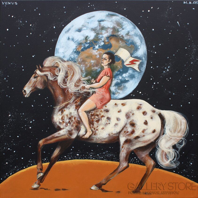 First1652 Last1652-Venus-Akryl
