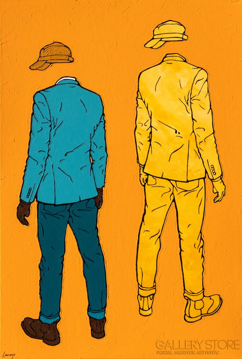 First30684 Last30684-Ego II-Akryl