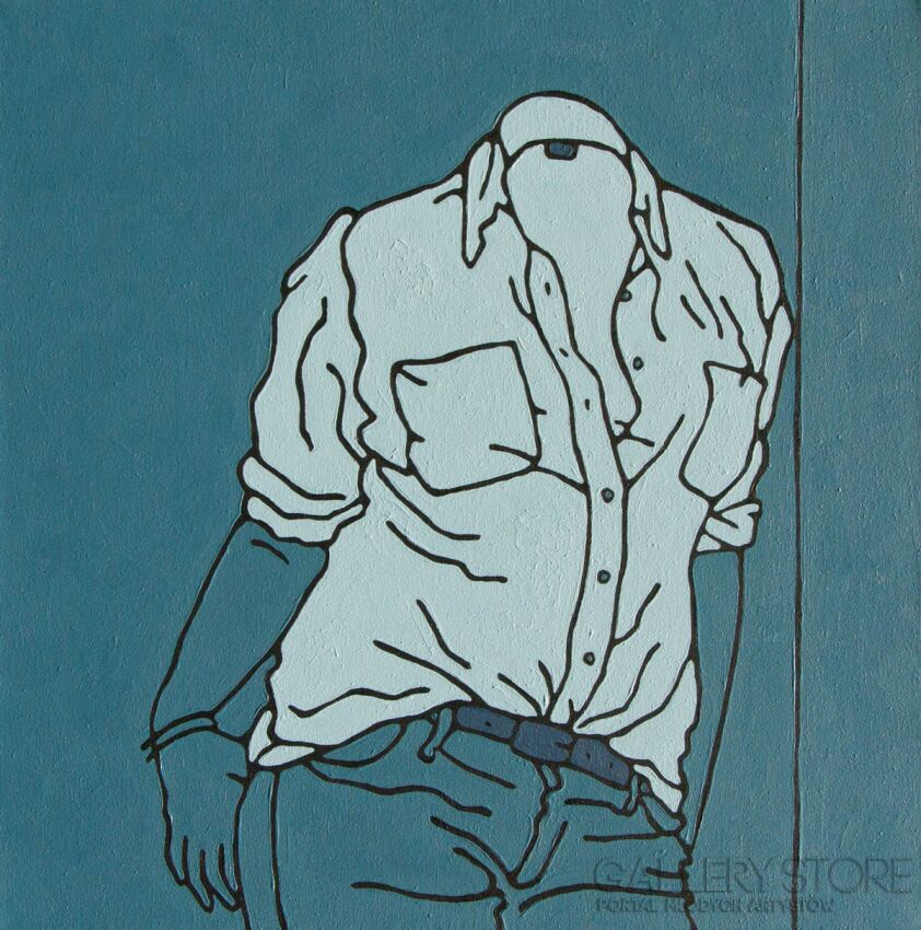 First30684 Last30684-Koszula #5-Akryl