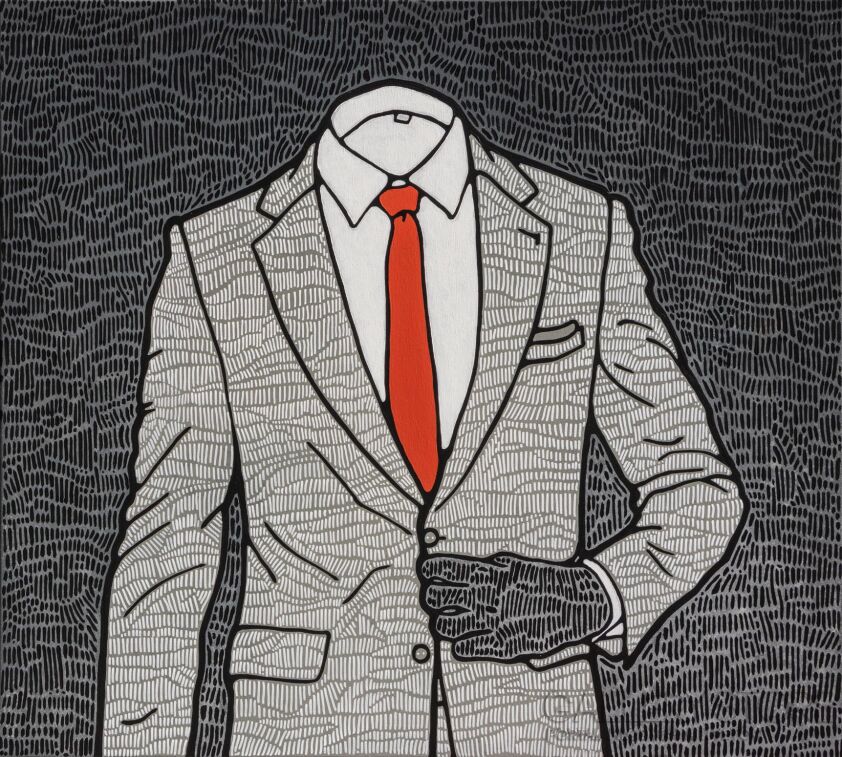 First30684 Last30684-Szary nr 65-Akryl