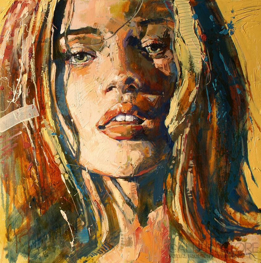 First28796 Last28796-Portret VII-Olej