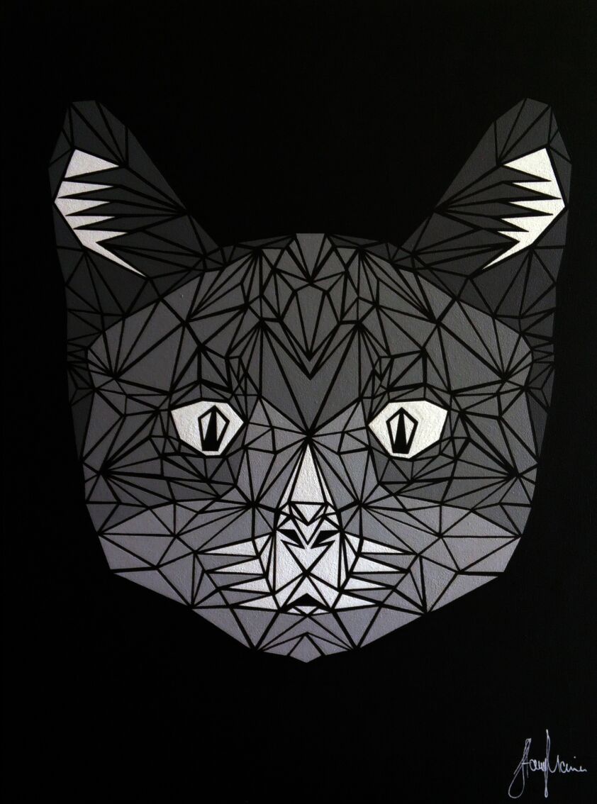 First31894 Last31894-CAT-Akryl