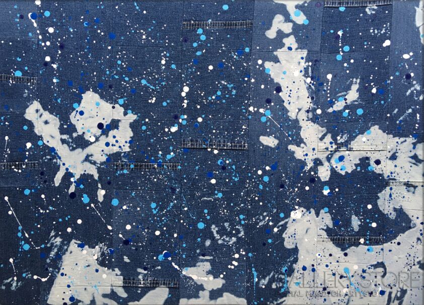 First34203 Last34203-Milky Way vol.2-Design