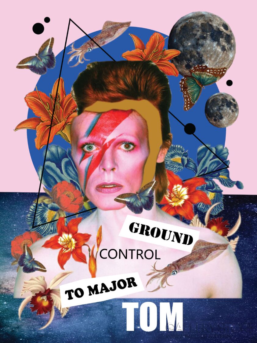 First34203 Last34203-Plakat- David Bowie-Plakaty
