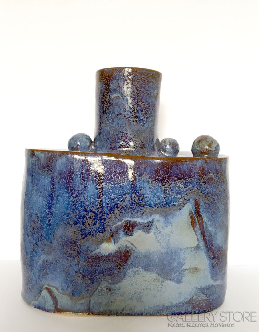 First34203 Last34203-Rzeźba, wazon ceramiczny- Perfume-Rzeźby