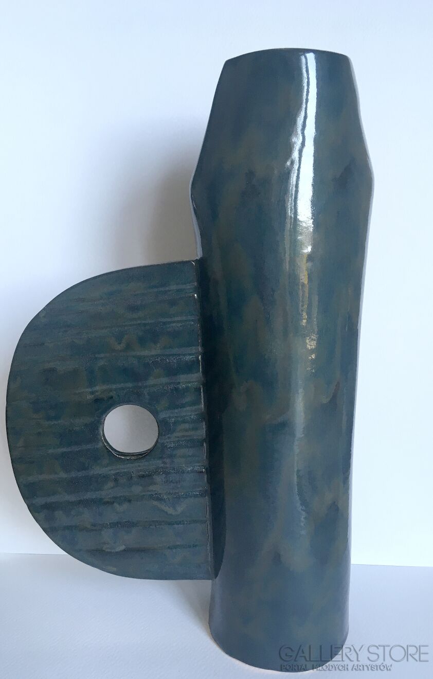 First34203 Last34203-Wazon, rzeźba "Circles 2"-Design