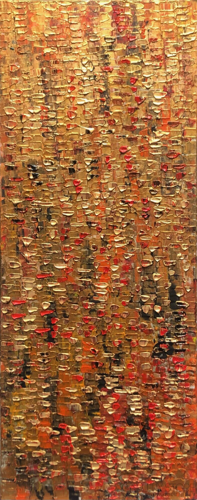 First28441 Last28441-Love letters to Klimt-Akryl