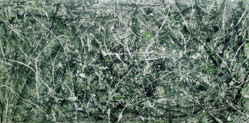 First28441 Last28441-Postpollock impressions-Akryl